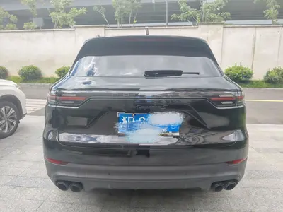 保时捷 Cayenne 2023款 卡宴 3.0T 铂金版 thumbnail 10