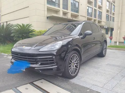保时捷 Cayenne 2023款 卡宴 3.0T 铂金版 thumbnail 1