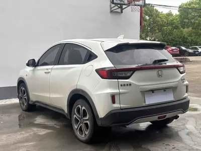 本田 XR-V 2017款 1.8L EXi CVT舒适版