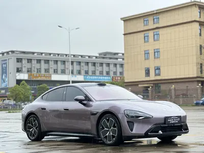 小米汽车 小米SU7 2026款 Pro