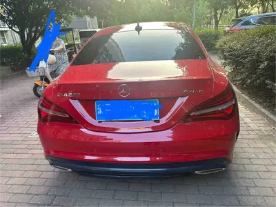 奔驰 CLA(进口) 2016款 CLA级 CLA 220 4MATIC thumbnail 10