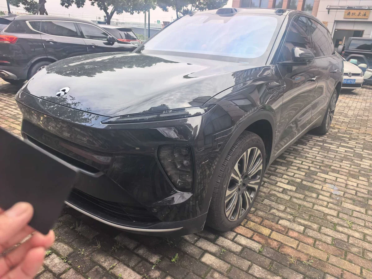 蔚来 ES8 2023款 75kWh 行政版 - 1