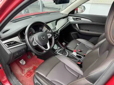Changan CS35 PLUS 2019 1.6L ManualYueliansheng-Class thumbnail 3