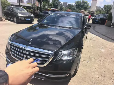 奔驰 S级 2019款 S 350 L 豪华型 thumbnail 3
