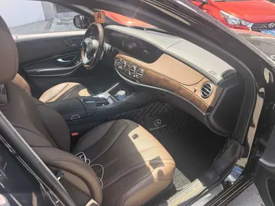 奔驰 S级 2019款 S 350 L 豪华型 thumbnail 6
