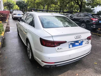 奥迪 A4L 2017款 45 TFSI quattro 运动型