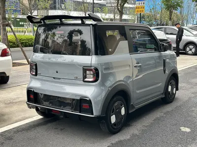 Geely Panda 2024 200km Kadin thumbnail 5