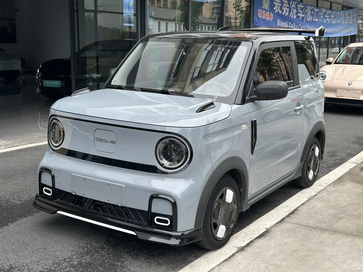 Geely Panda 2024 200km Kadin - 1