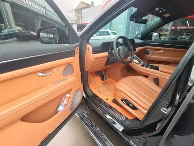 鸿蒙智行 问界M7 2024款 1.5T 智驾后驱Pro版 5座