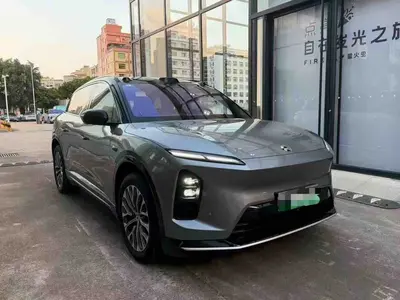 蔚来 ES6 2025款 75kWh thumbnail 2
