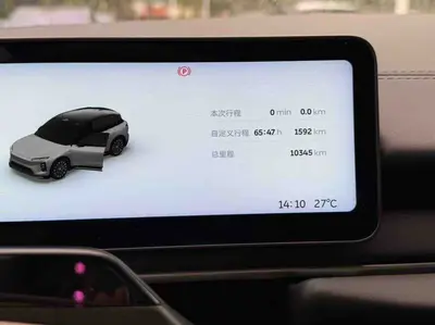 蔚来 ES6 2025款 75kWh thumbnail 5