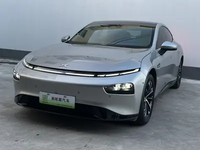 小鹏 P7 2021款 汽车P7 480N thumbnail 2