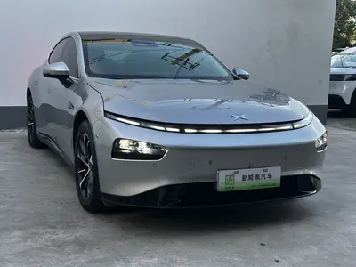 小鹏 P7 2021款 汽车P7 480N thumbnail 4