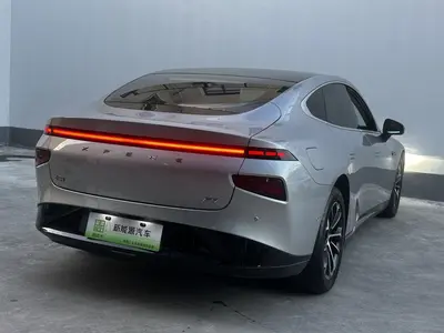 小鹏 P7 2021款 汽车P7 480N