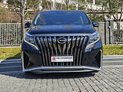 GAC Trumpchi M8 2021 Master 390T Ultimate thumbnail 3