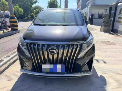 GAC Trumpchi M8 2021 Master 390T Ultimate thumbnail 1