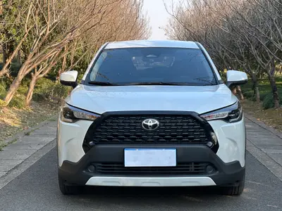 Toyota Corolla Cross 2024 2.0L Hybrid Pioneer Ed