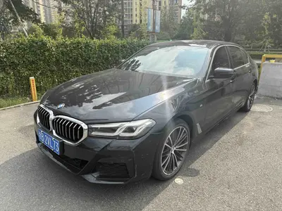 BMW 5 Series 2021 530Li Leading MM Sport thumbnail 1