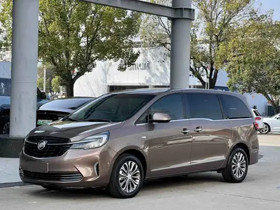 别克 GL8 2020款 陆上公务舱 652T 豪华型 国VI