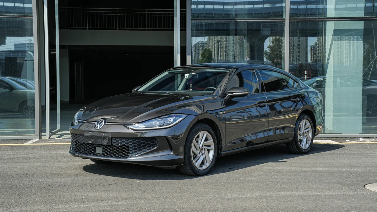 大众 凌渡 2022款 L 280TSI 炫辣款 - 1