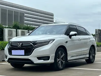 本田 UR-V 2020款 370TURBO 两驱尊雅版 thumbnail 1