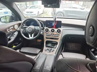 奔驰 GLC 2022款 级 改款 GLC 300 L 4MATIC 动感型臻藏版 thumbnail 7