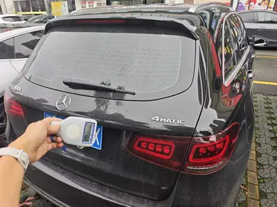 奔驰 GLC 2022款 级 改款 GLC 300 L 4MATIC 动感型臻藏版 thumbnail 8