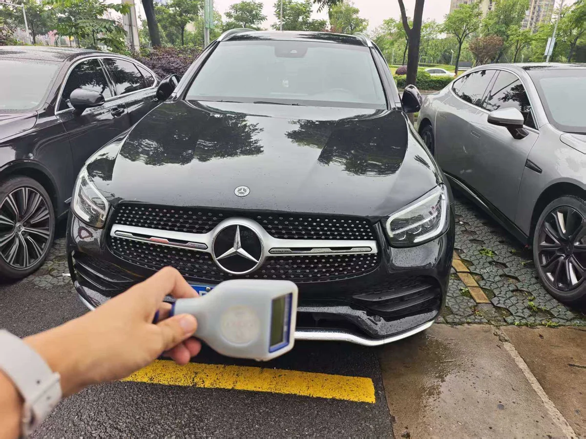 奔驰 GLC 2022款 级 改款 GLC 300 L 4MATIC 动感型臻藏版 - 1