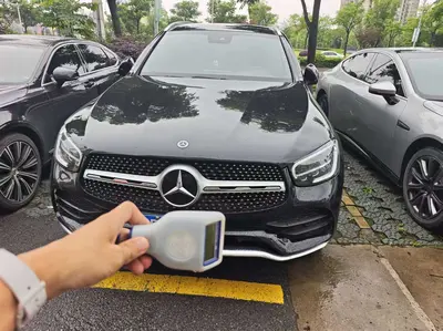 奔驰 GLC 2022款 级 改款 GLC 300 L 4MATIC 动感型臻藏版 thumbnail 1