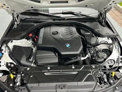 BMW 3 Series 2022 Facelift 320i M Sport