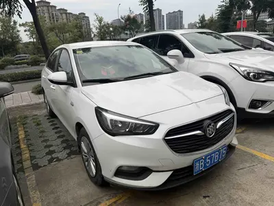 Buick 凯越 2020 15N CVTElite thumbnail 3
