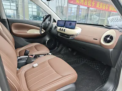 Wuling Bingo 2023 410km Lingxi Premium Edition