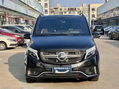 Mercedes-Benz Metris 2017 Vitos(Import) thumbnail 3