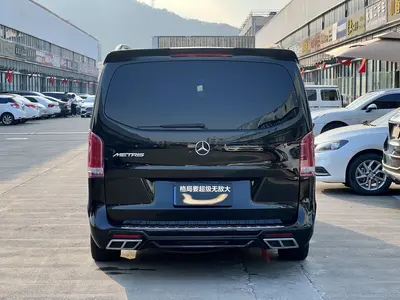 Mercedes-Benz Metris 2017 Vitos(Import) thumbnail 5