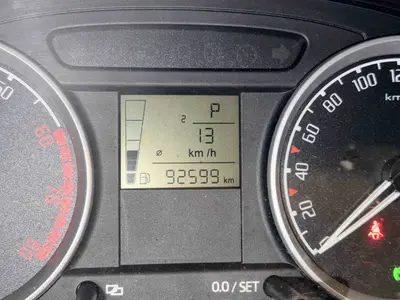 Skoda 晶锐 2008 1.6L AutoEnjoy thumbnail 6