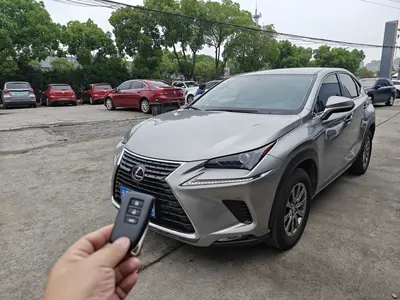 雷克萨斯 NX 2020款 200 前驱 锋逸版 国VI