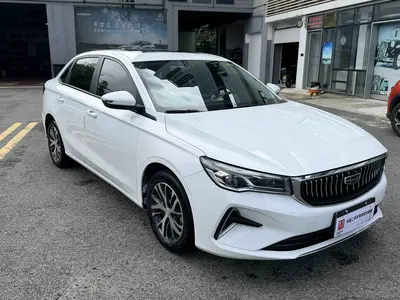 吉利汽车 帝豪 2022款 第4代 1.5L CVT精英型 thumbnail 4
