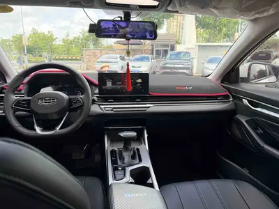 吉利汽车 帝豪 2022款 第4代 1.5L CVT精英型 thumbnail 8