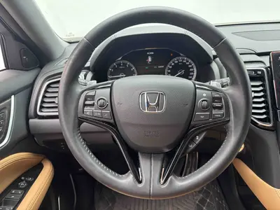 本田 UR-V 2020款 370TURBO 四驱尊耀版