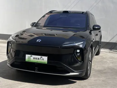 NIO ES6 2024 75kWh thumbnail 2