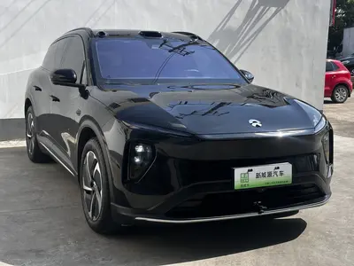 NIO ES6 2024 75kWh thumbnail 4