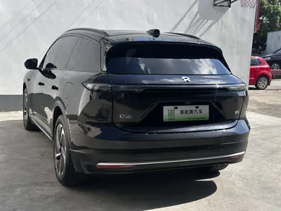 NIO ES6 2024 75kWh thumbnail 16