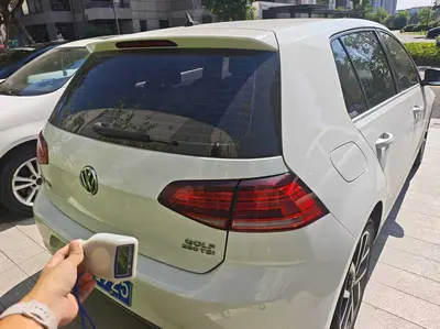 大众 高尔夫 2020款 280TSI DSG舒适型