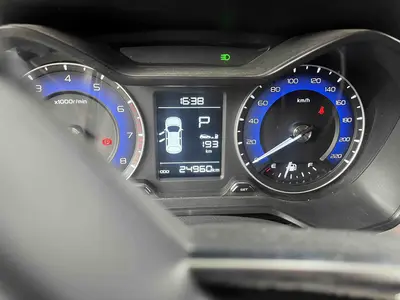 吉利汽车 远景X3 2019款 升级版 1.5L CVT精英型 国VI thumbnail 11