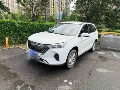 哈弗 M6 2021款 PLUS 1.5T DCT精英智联型 thumbnail 1