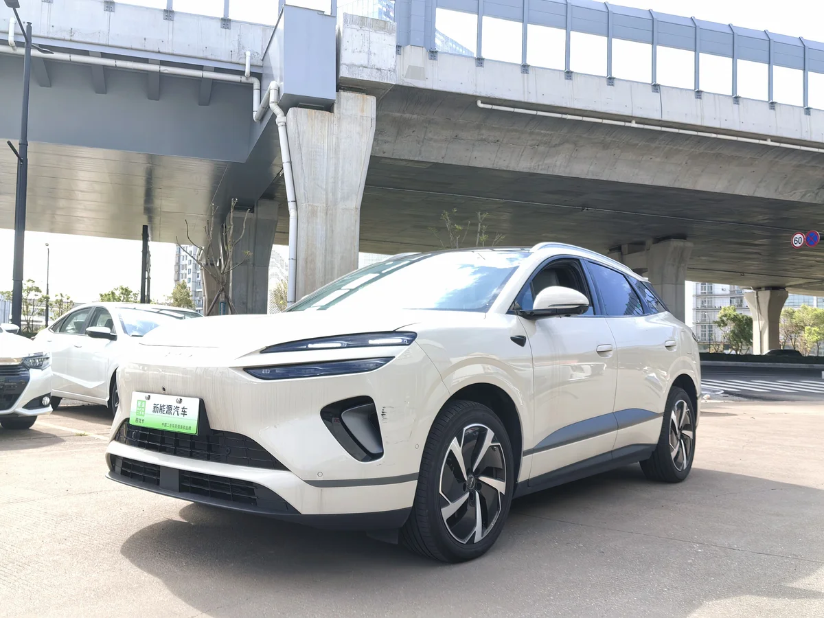 比亚迪 海狮06 2025款 新能源 DM-i 205领航Plus版 - 1