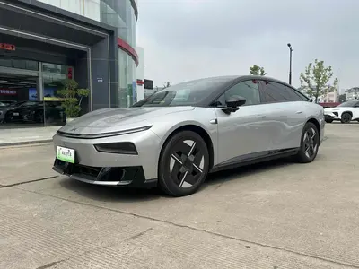XPeng P7 + 2026 EREV 1550 Max Technology thumbnail 2