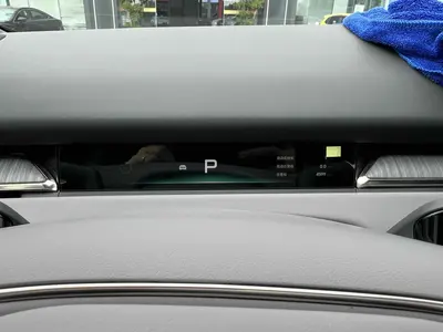 XPeng P7 + 2026 EREV 1550 Max Technology thumbnail 14