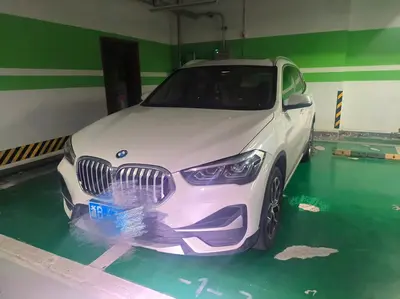 宝马 X1 2020款 sDrive20Li 尊享型