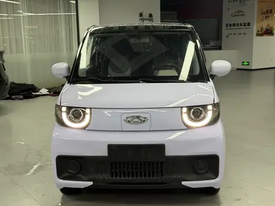 Chery NEV QQ冰淇淋 2022款 170km 圣代 磷酸铁锂